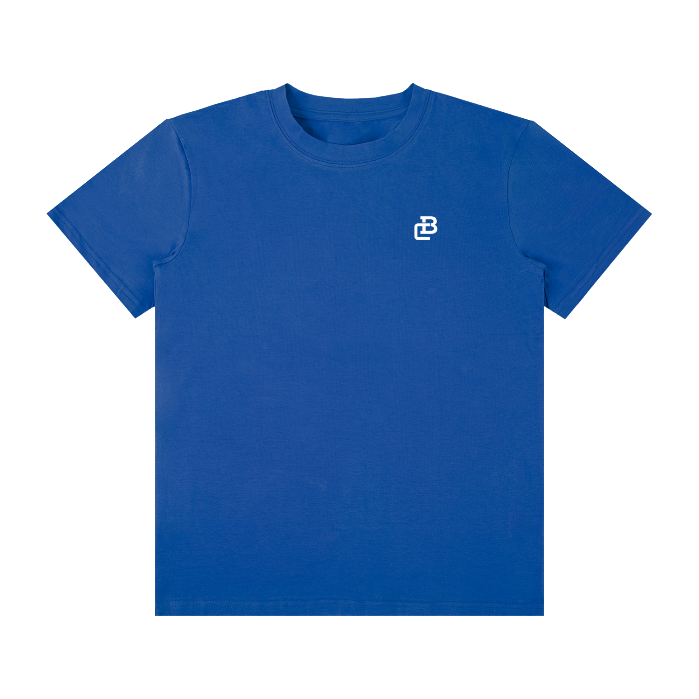 Birch & Co. Essential Cotton Crew Tee