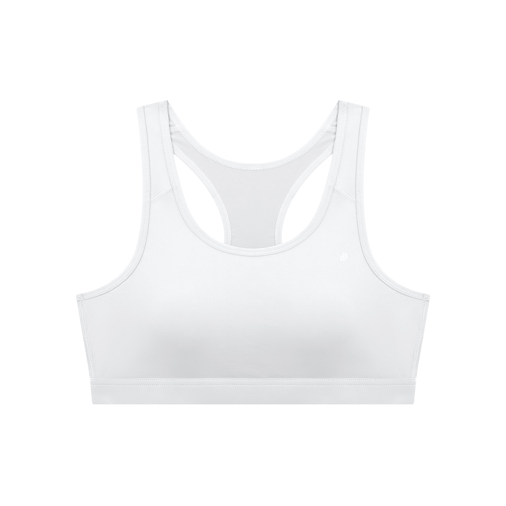 Birch & Co. Women’s Sculpt Cropped Sports Bra