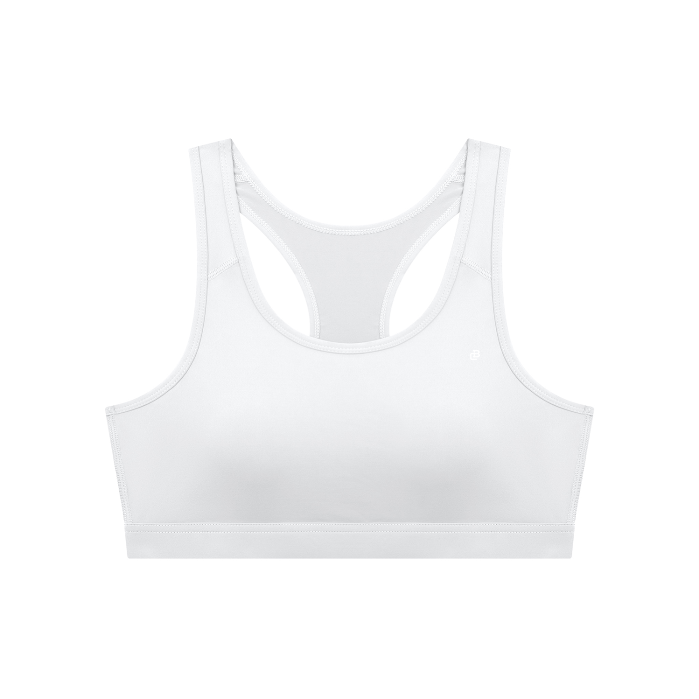 Birch & Co. Women’s Sculpt Cropped Sports Bra