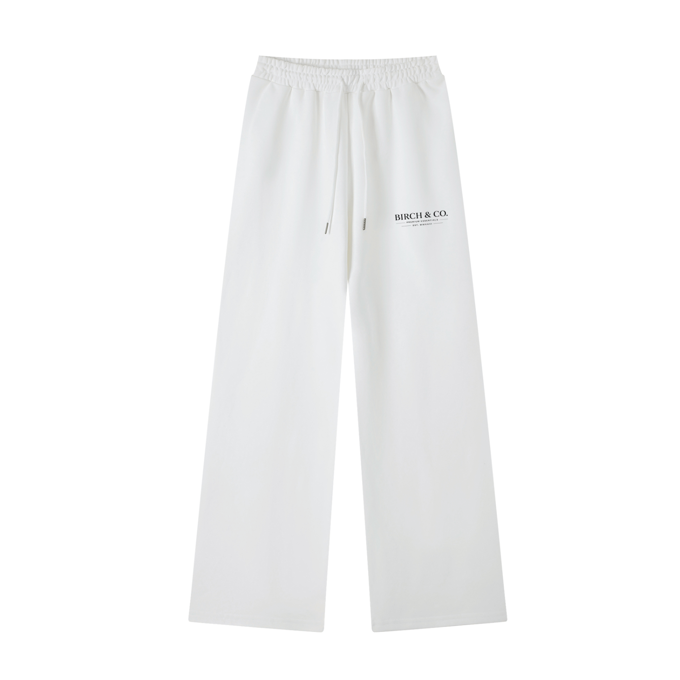 Women's Essential Straight-Leg Sweatpants