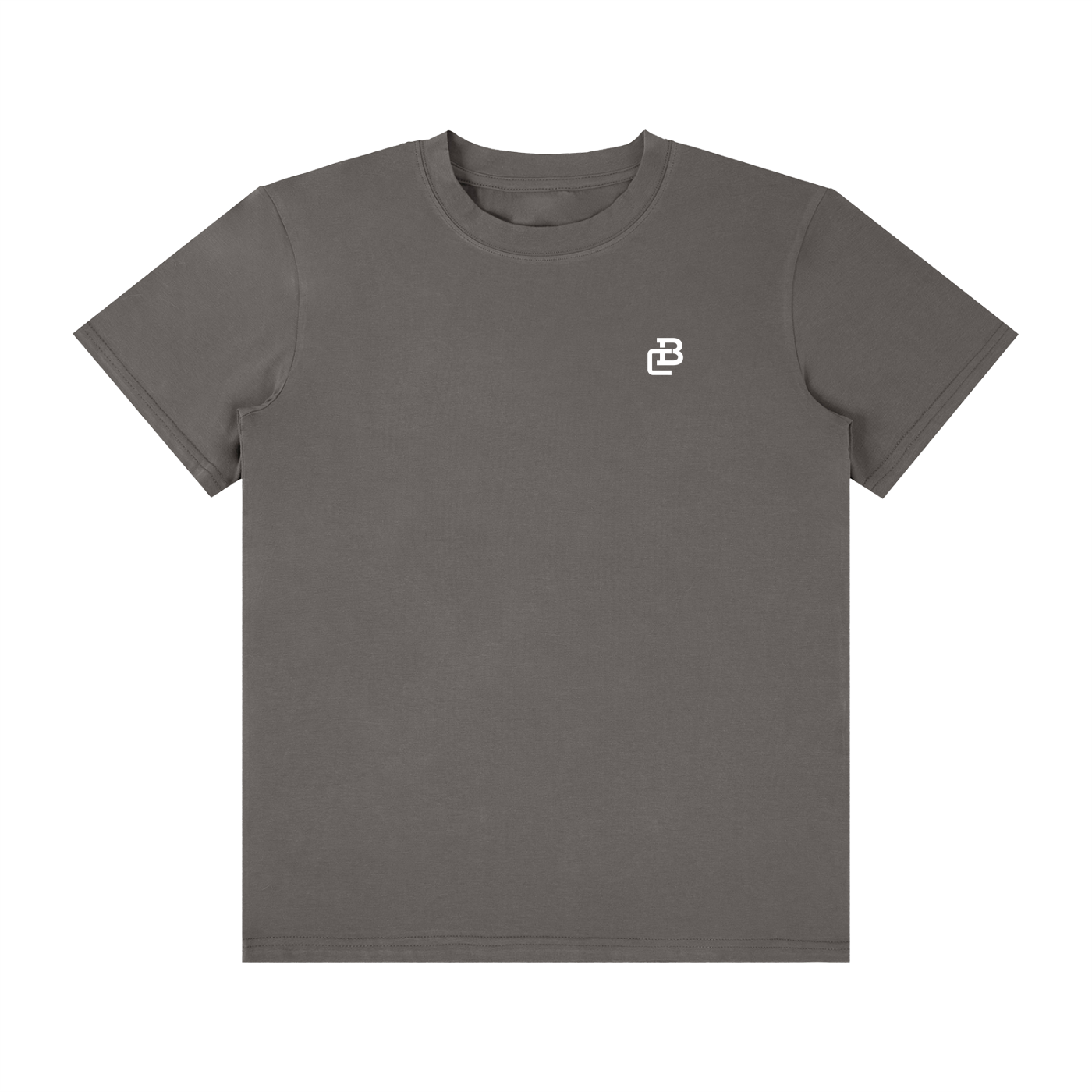 Birch & Co. Essential Cotton Crew Tee
