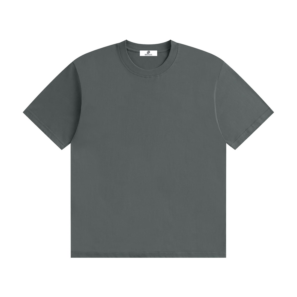 Unisex Seamless Cotton T-Shirt