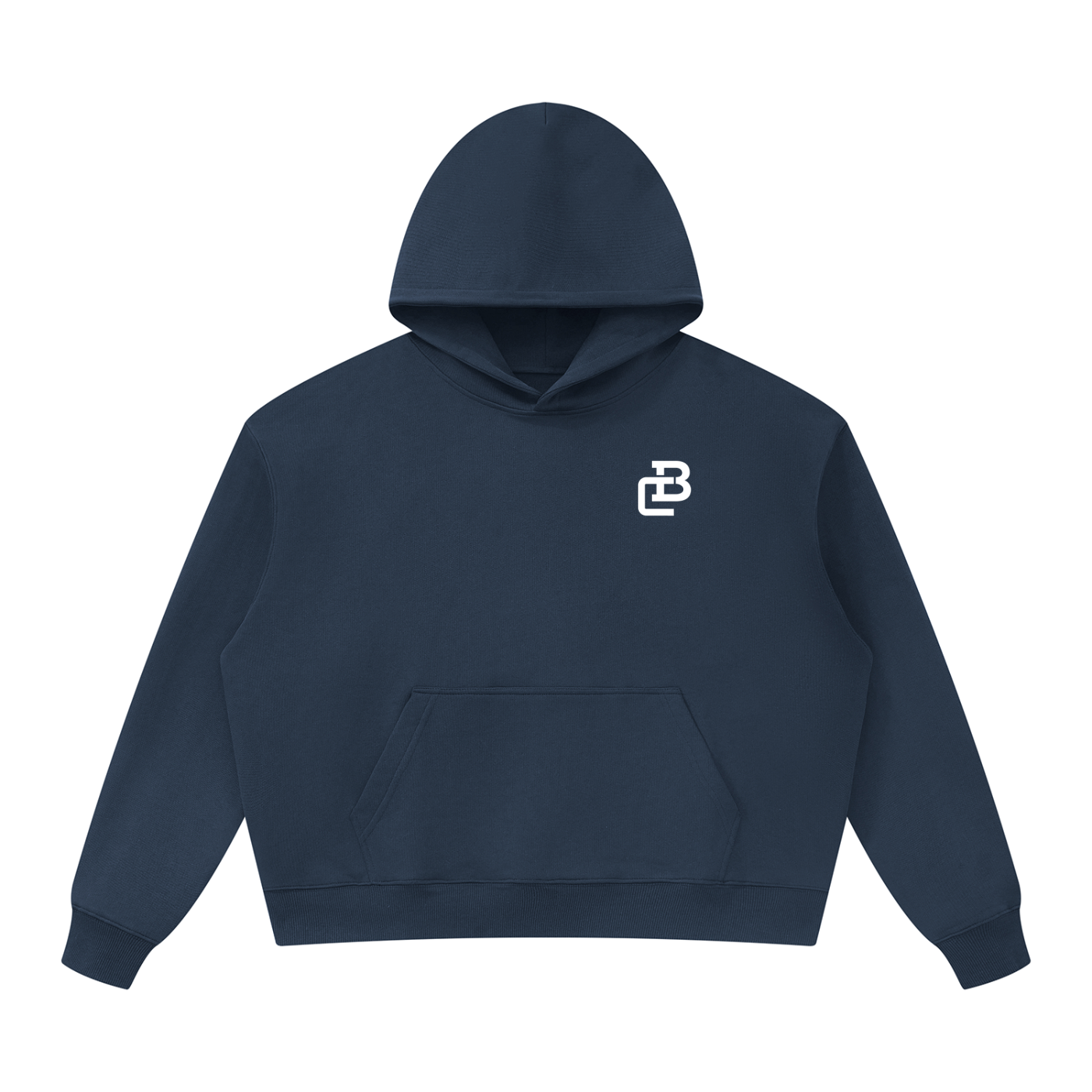 Unisex Oversized Heavyweight Hoodie