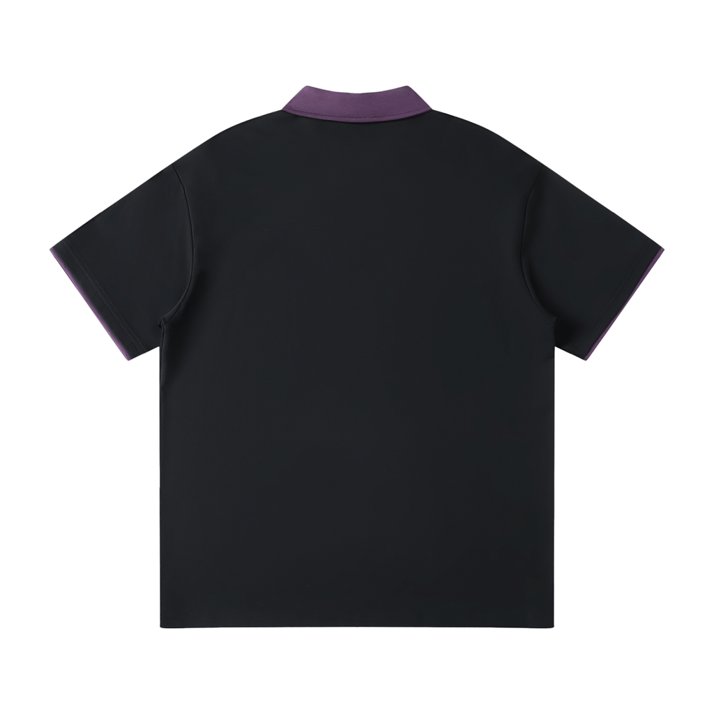 Essential Contrast Collar Polo
