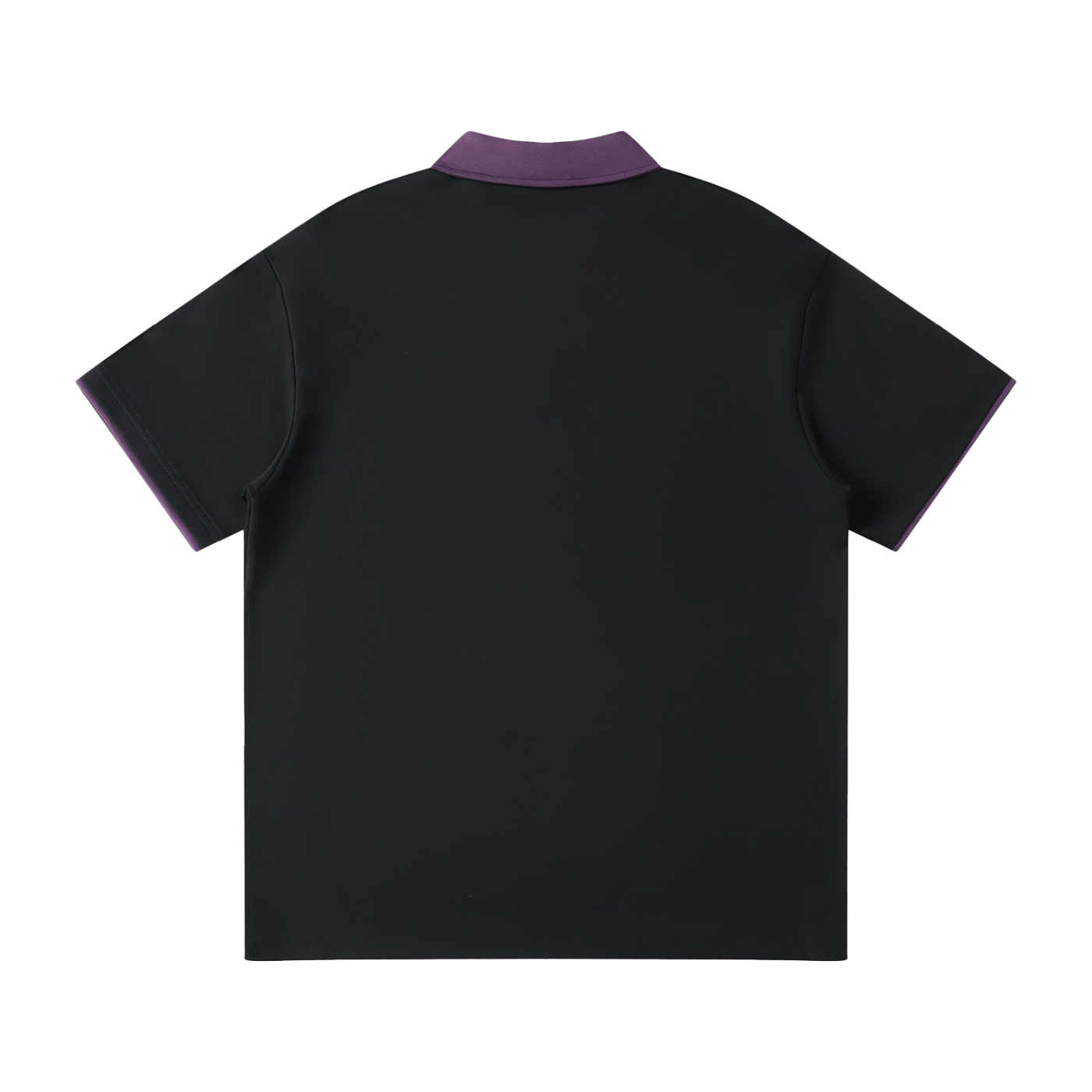 Essential Contrast Collar Polo