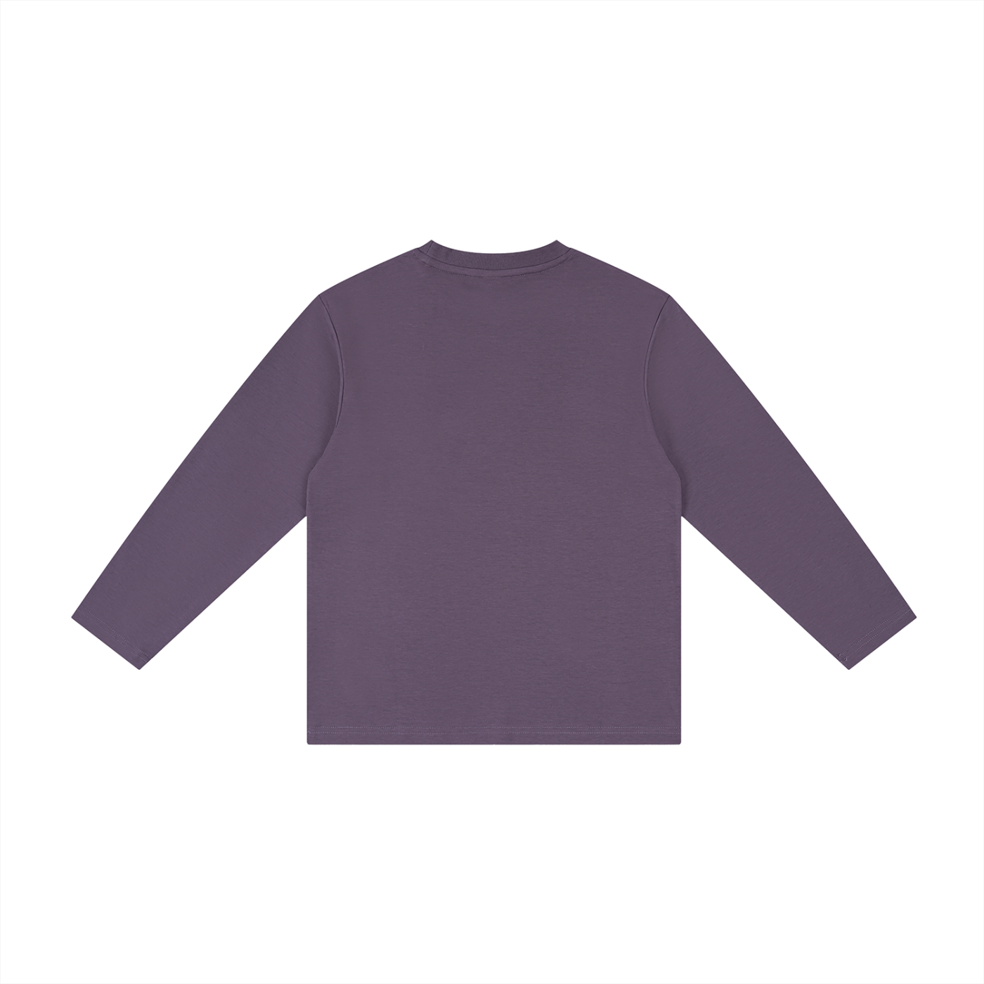 Kid's Drop Shoulder Long Sleeve T-Shirt