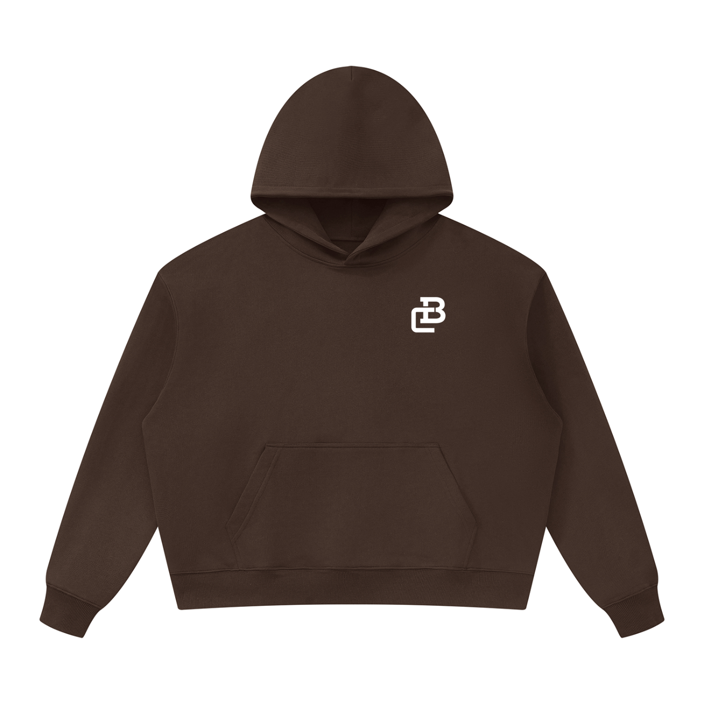 Unisex Oversized Heavyweight Hoodie