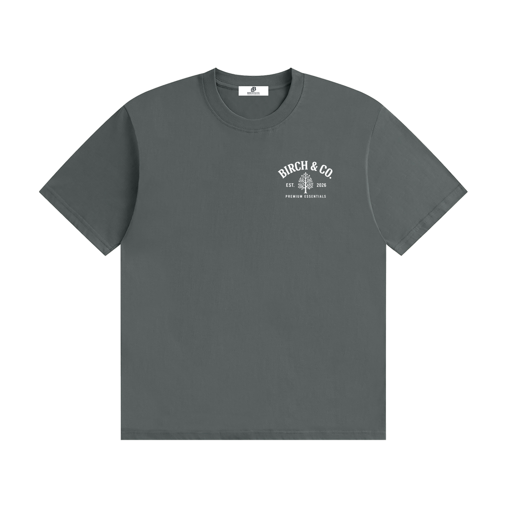 The Birch Essential Tee