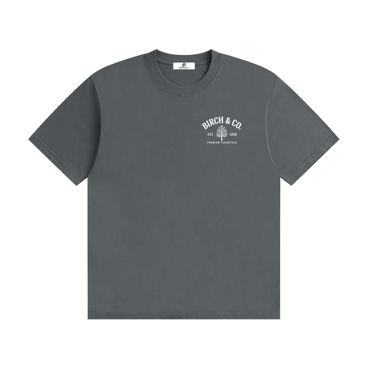 The Birch Essential Tee