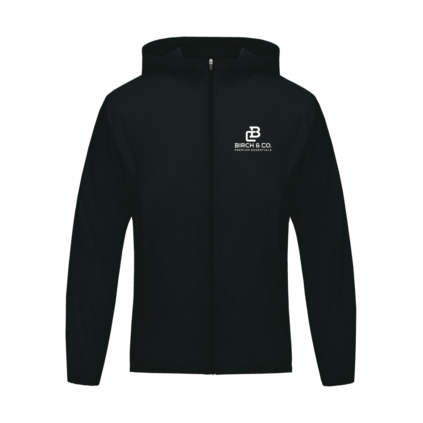 Performance Hooded Jacket