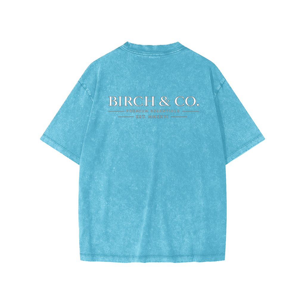Birch & Co. Vintage Wash Kids' T-Shirt