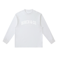 Essential Crewneck Long-Sleeve Tee