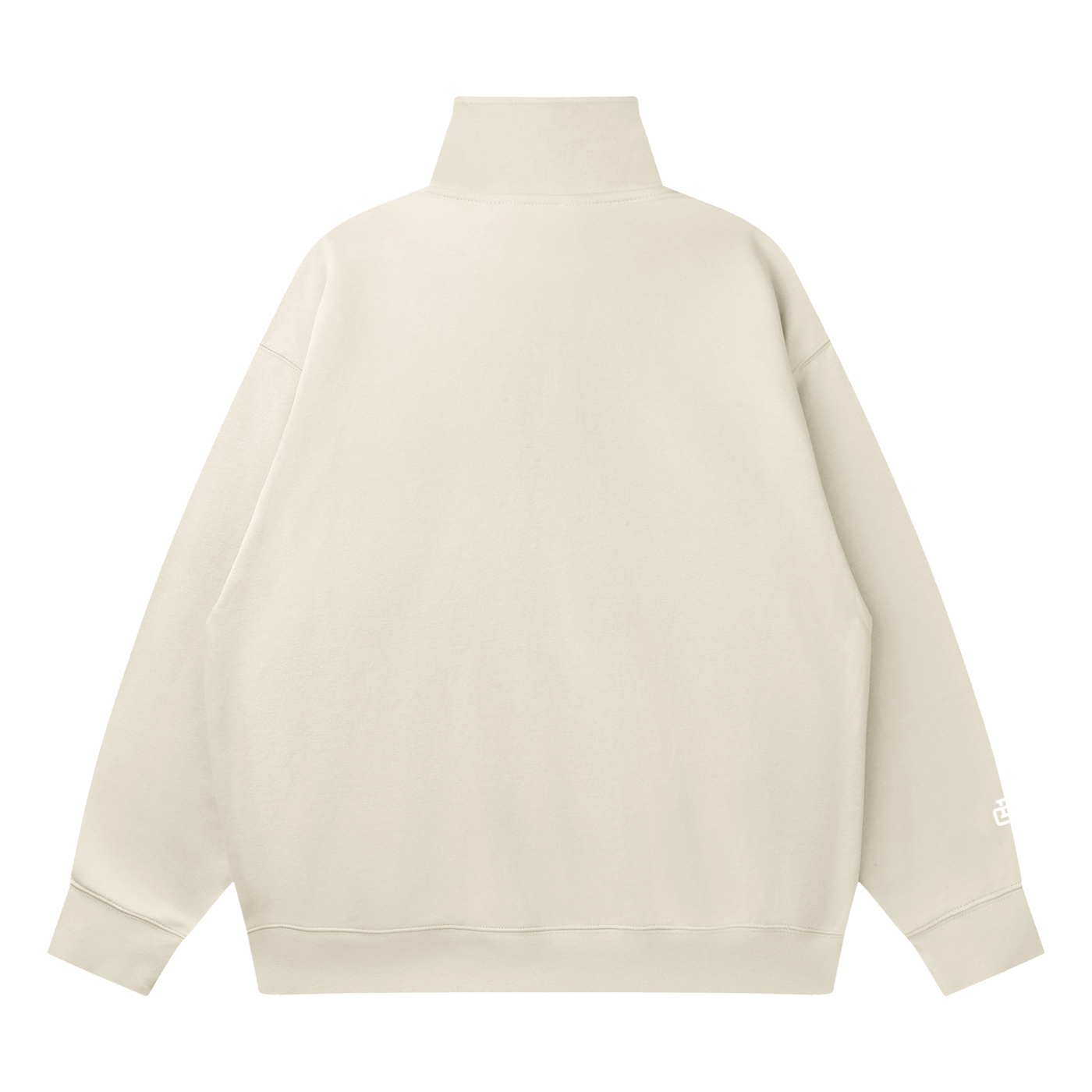 Birch & Co. Essential Quarter-Zip Sweatshirt