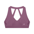 Women's Halter Cropped Sports Bra
