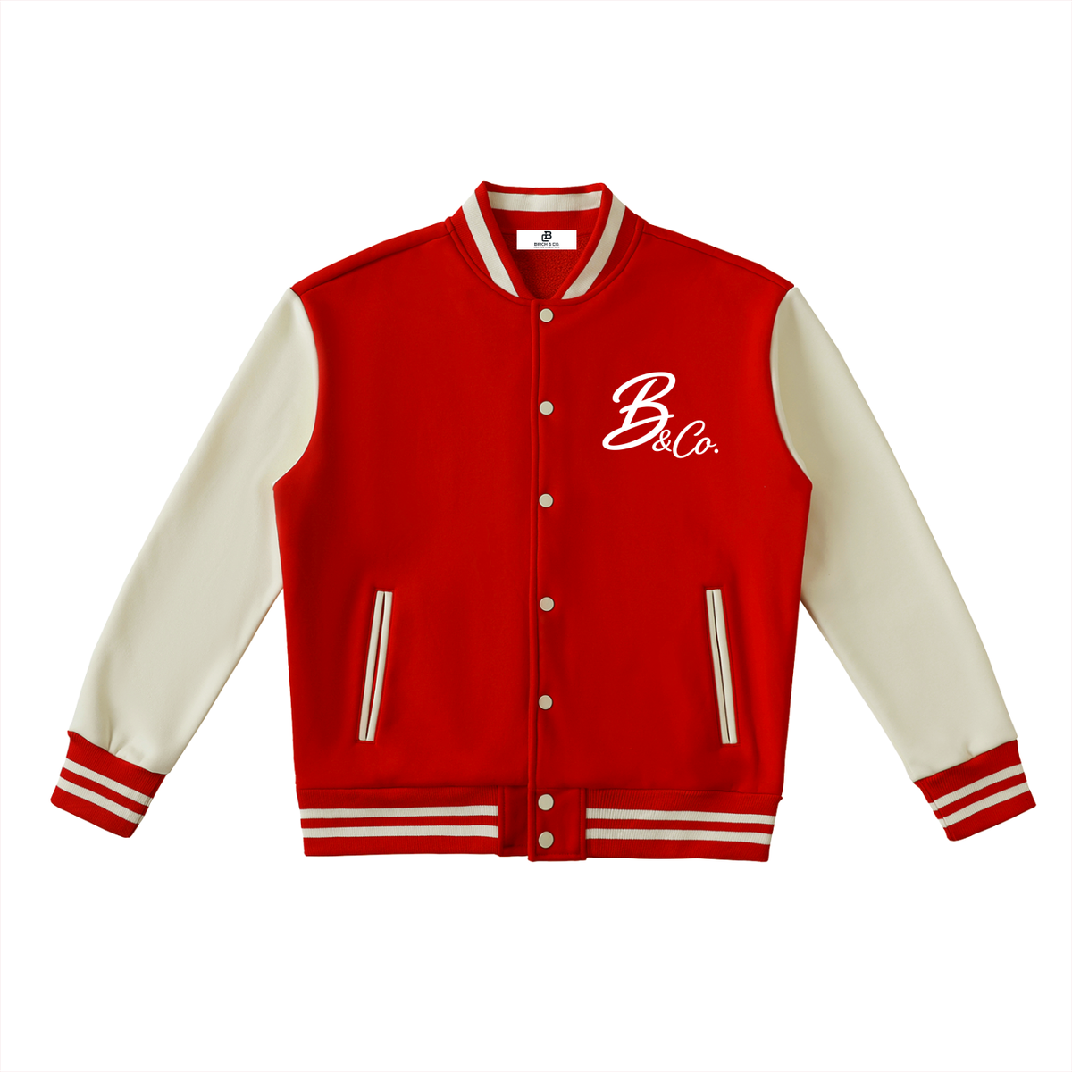 Birch & Co. Heritage Varsity Jacket