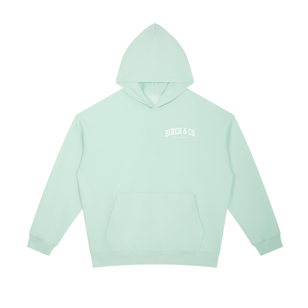 Birch & Co. Essential Heavyweight Hoodie