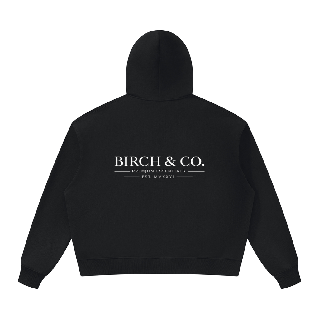 Unisex Oversized Heavyweight Hoodie