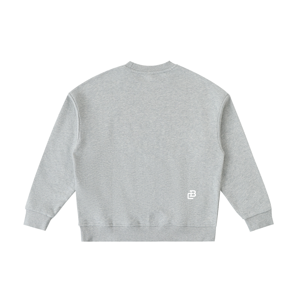 Essential Fleece Kids' Crewneck Sweatshirt