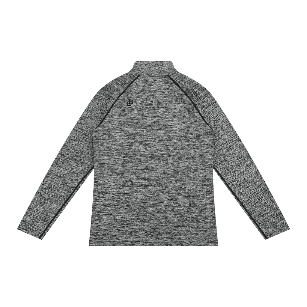 Men's Essential Quarter-Zip Performance Pullover
