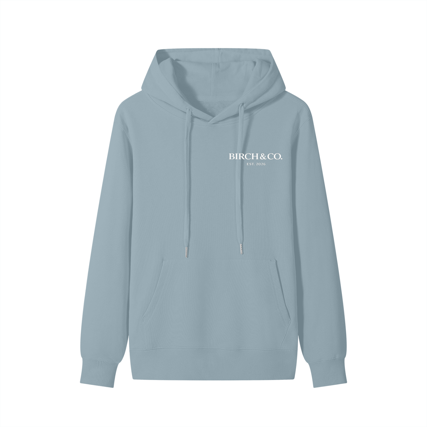 Birch & Co. Classic Cotton Hoodie