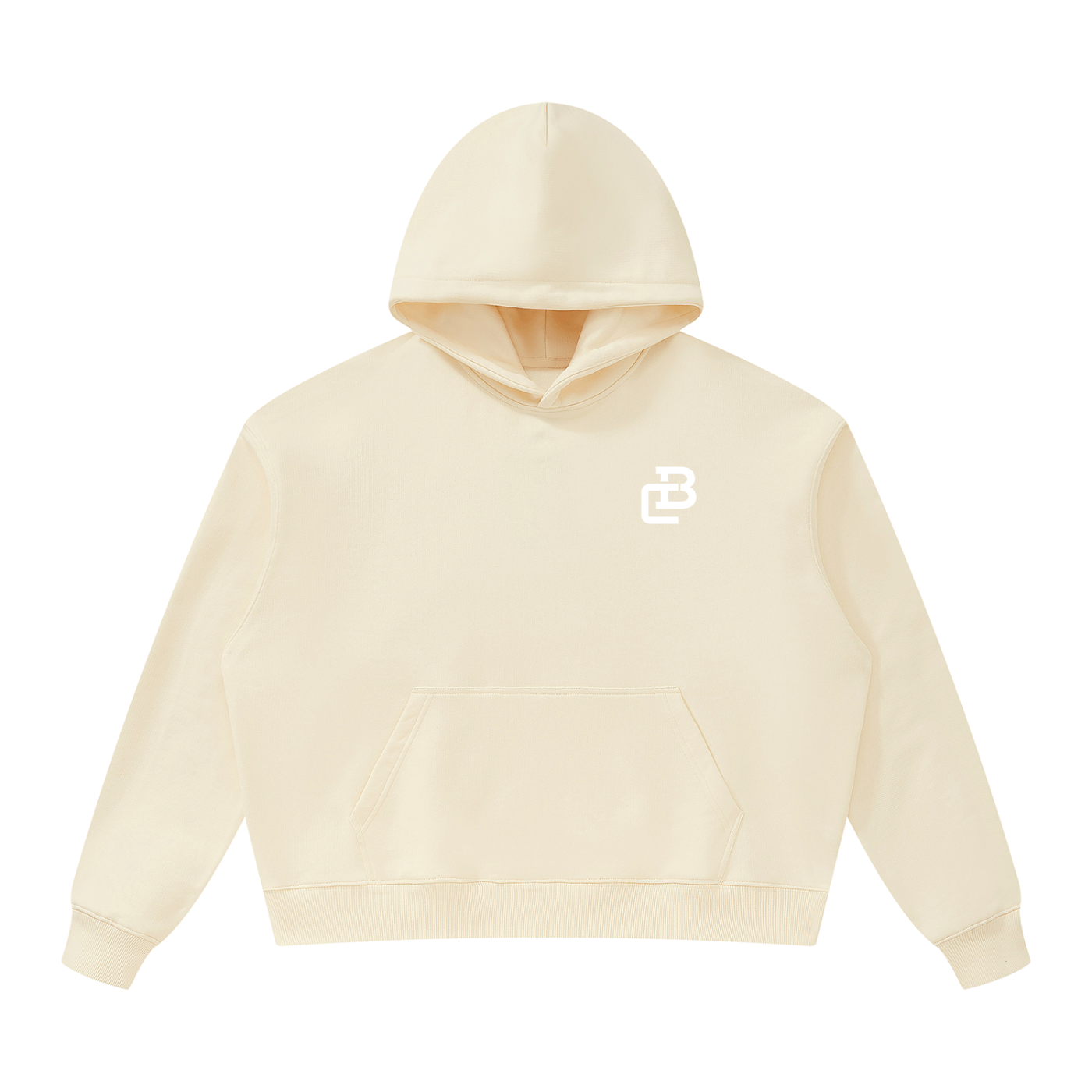 Unisex Oversized Heavyweight Hoodie