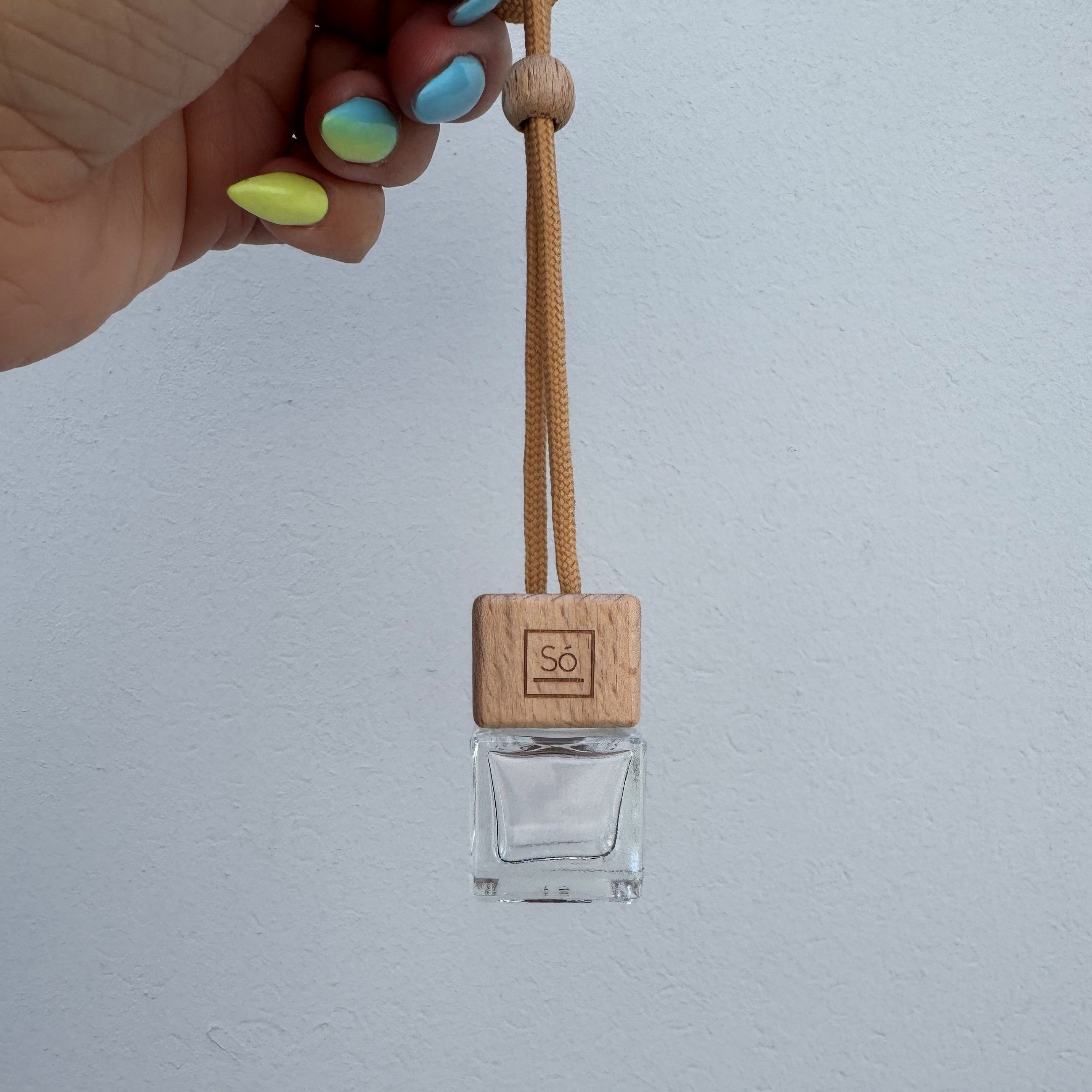 Essential - Refillable Glass Diffuser