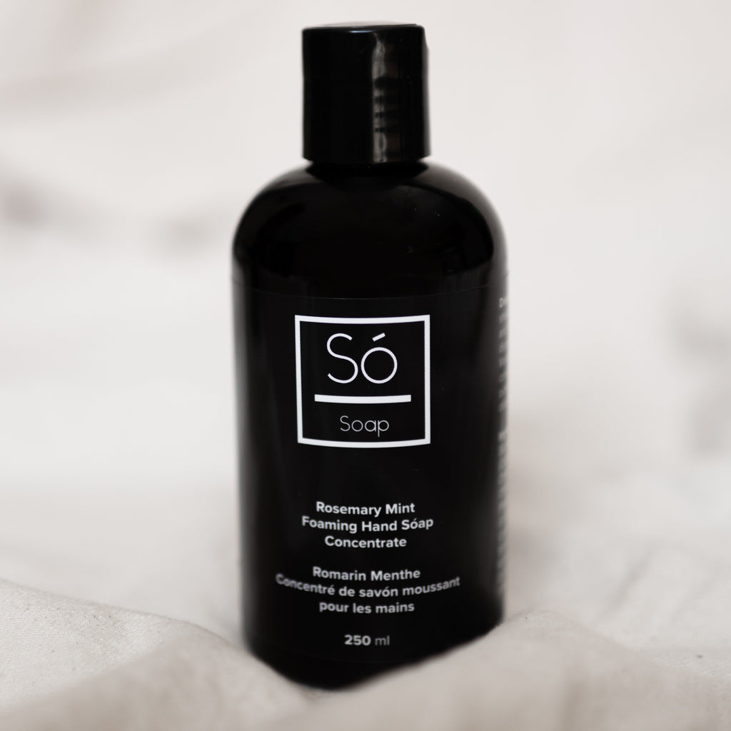 Sóap - Foaming Hand Sóap Concentrate