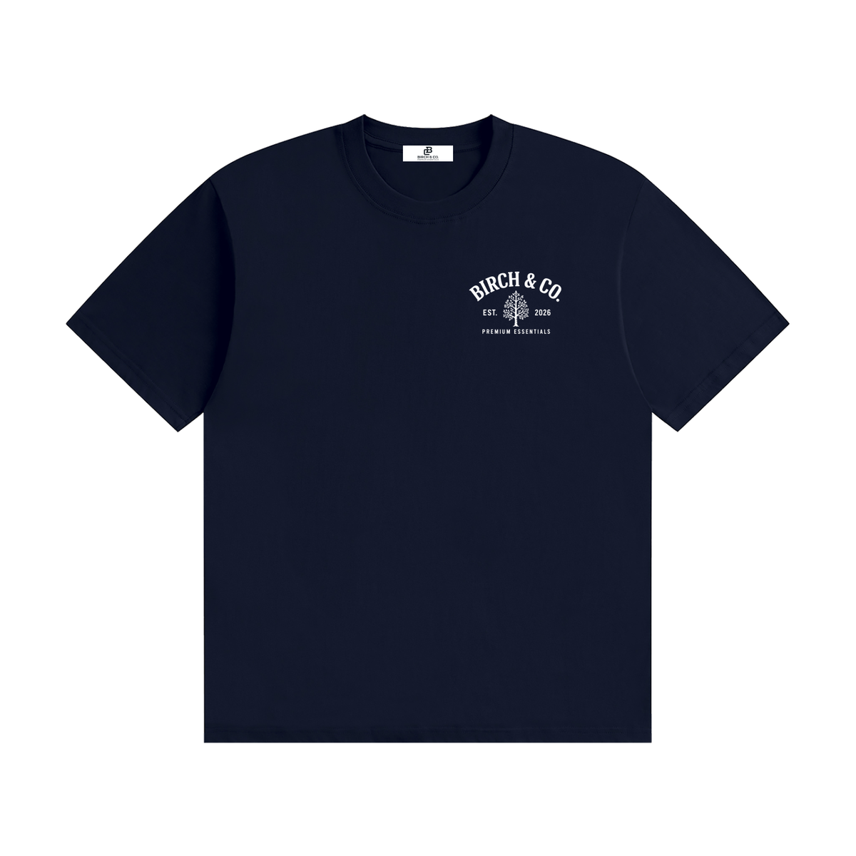 The Birch Essential Tee