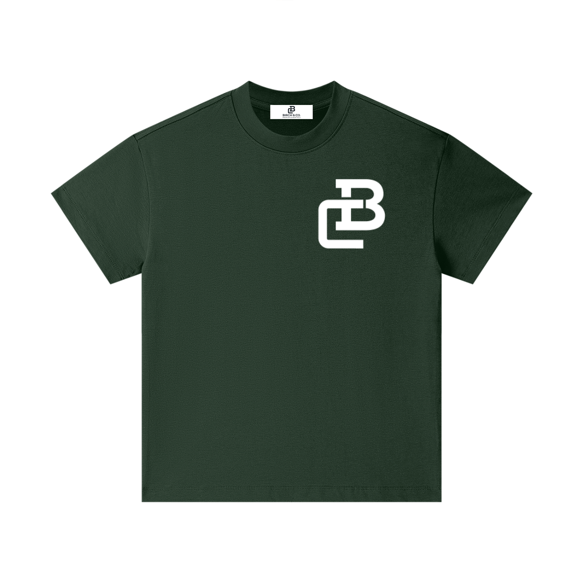 The Birch Kids Essential Tee