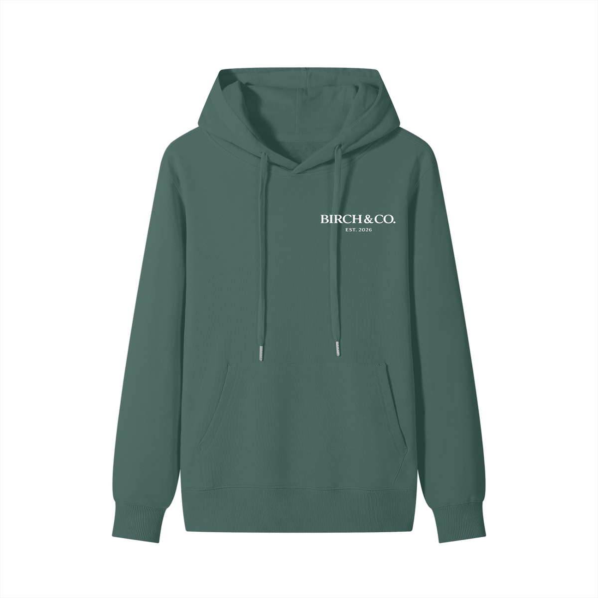 Birch & Co. Classic Cotton Hoodie