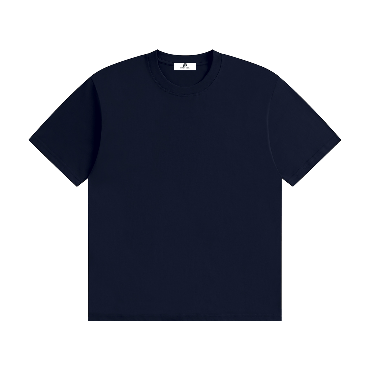 Unisex Seamless Cotton T-Shirt