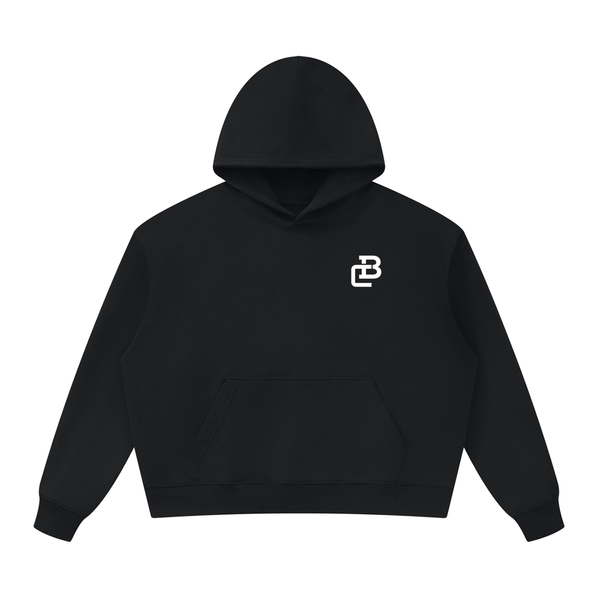 Unisex Oversized Heavyweight Hoodie