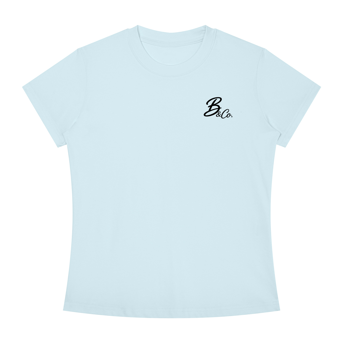 Birch & Co. Essential Slim Fit Tee