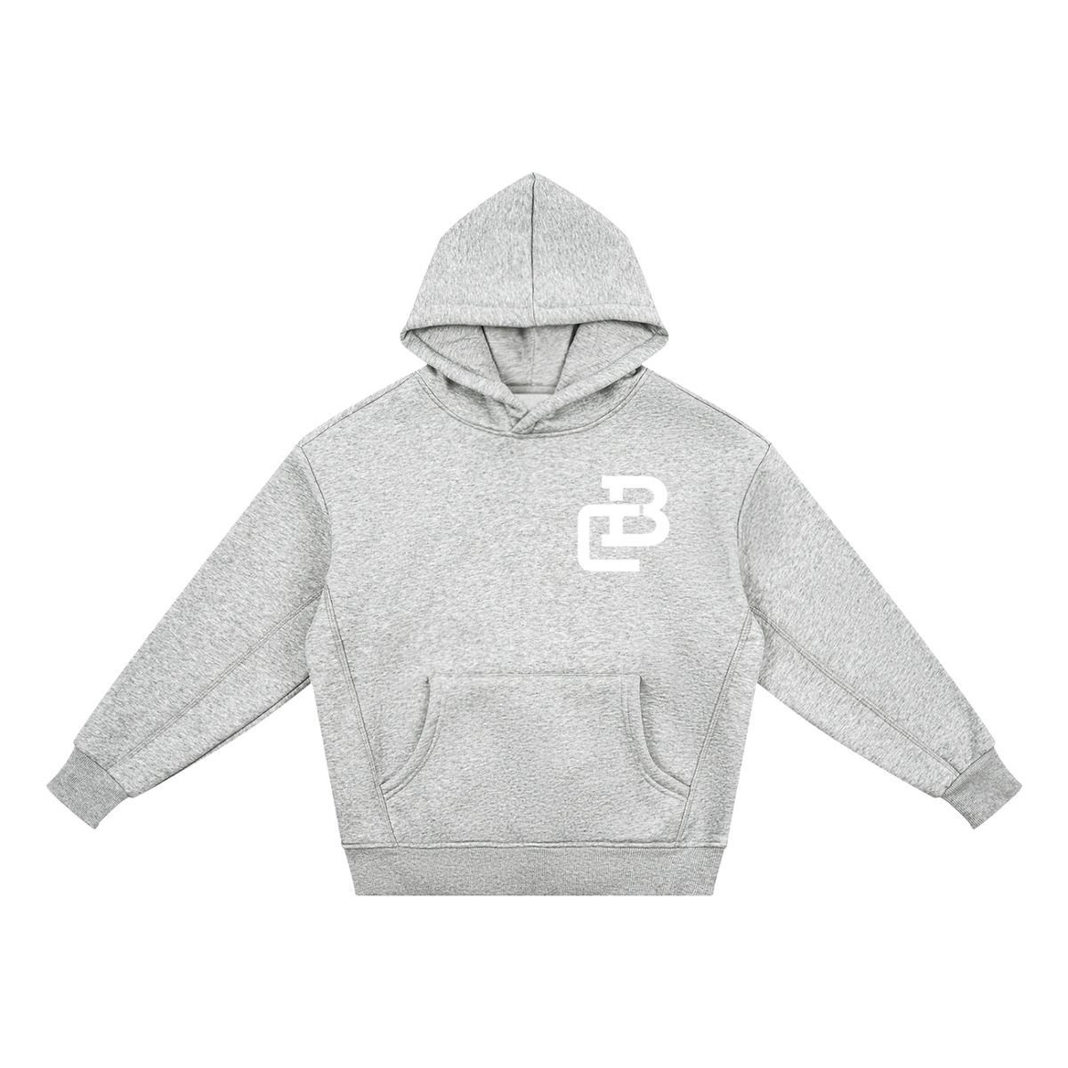 Essential Kids' Fleece Hoodie