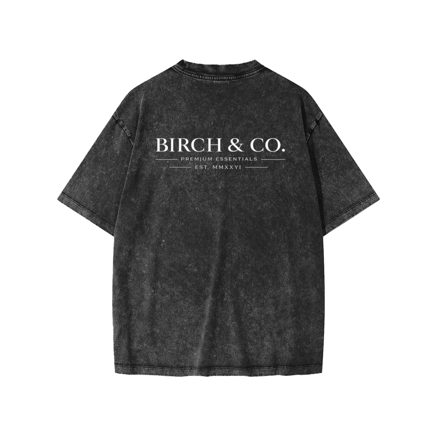 Birch & Co. Vintage Wash Kids' T-Shirt