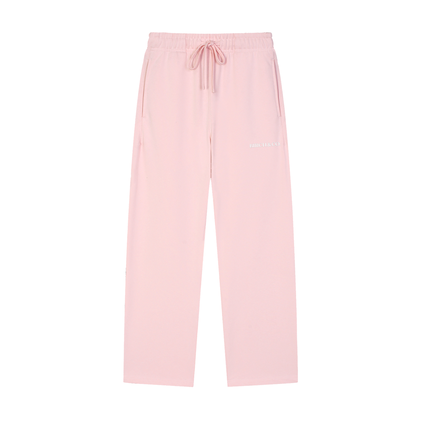 Birch & Co. Heavyweight Straight-Leg Sweatpants