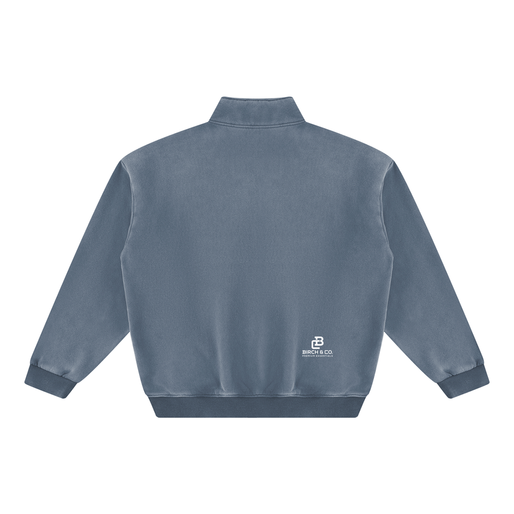 Vintage Wash Fleece Sweatshirt