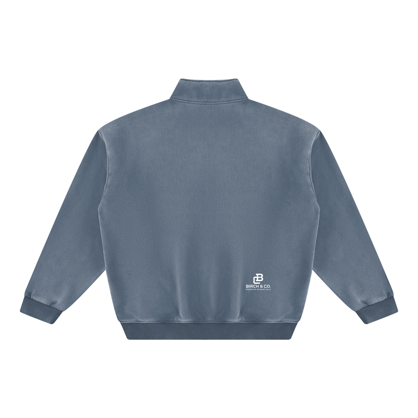 Vintage Wash Fleece Sweatshirt