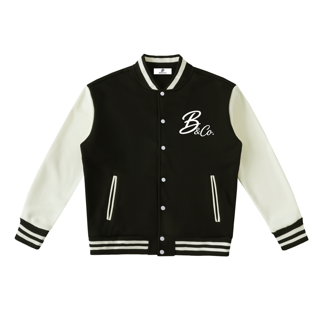 Birch & Co. Heritage Varsity Jacket