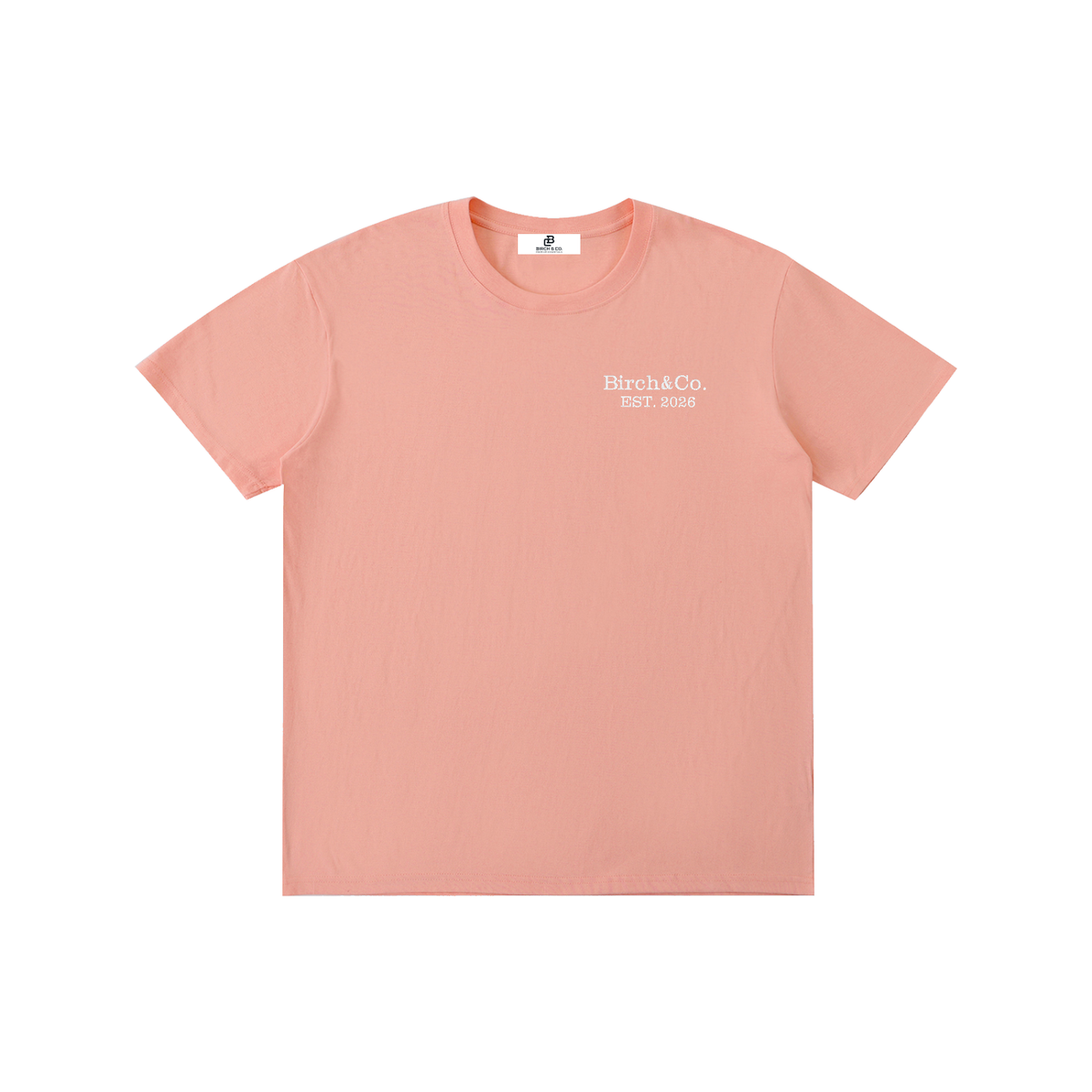 Pure Cotton Unisex T-Shirt