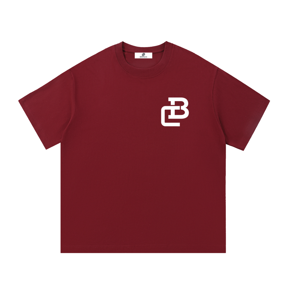 The Birch Essential Cotton Tee
