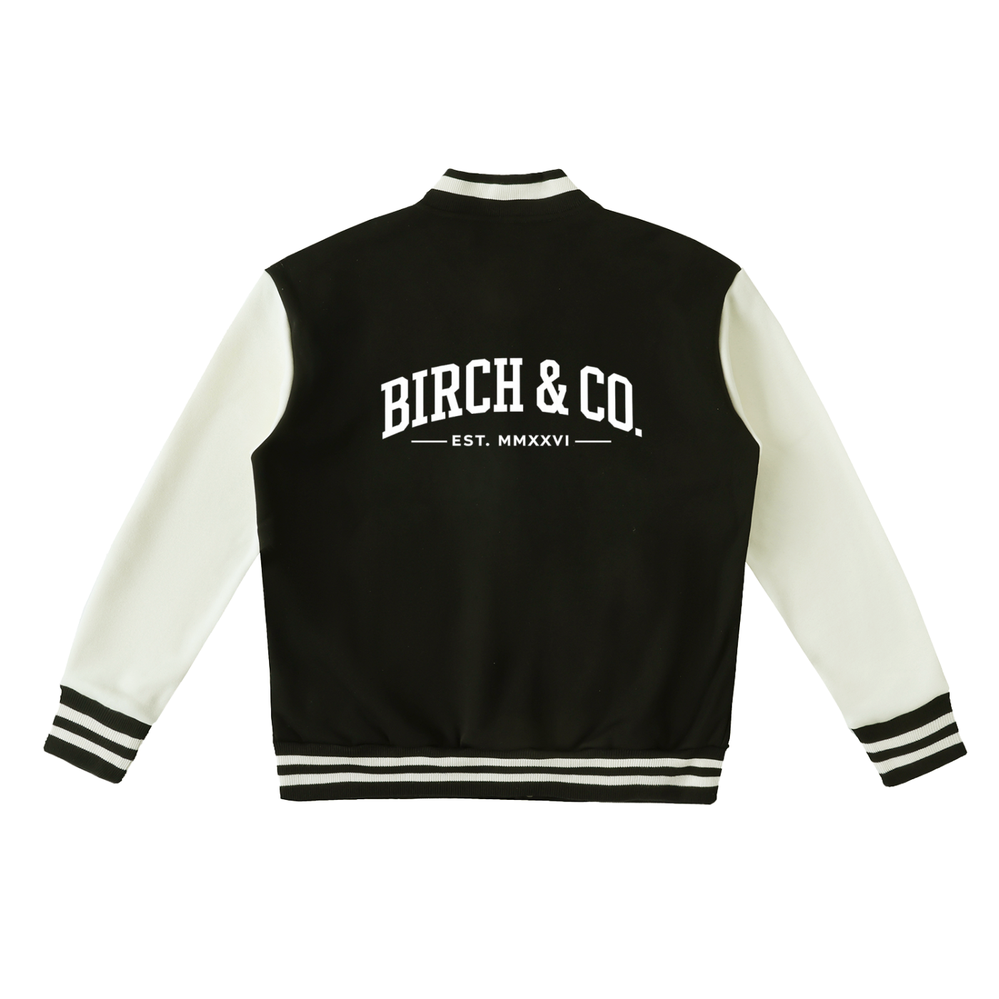 Birch & Co. Heritage Varsity Jacket