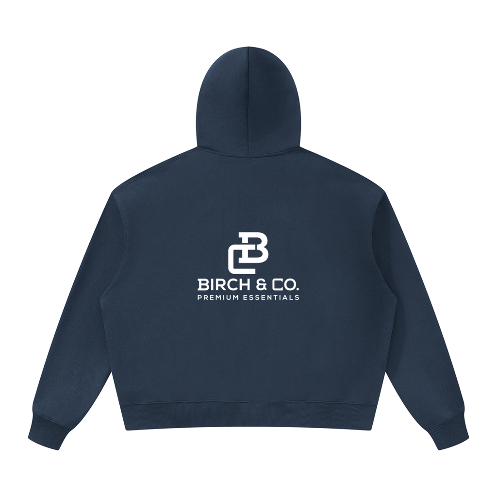 Unisex Oversized Heavyweight Hoodie