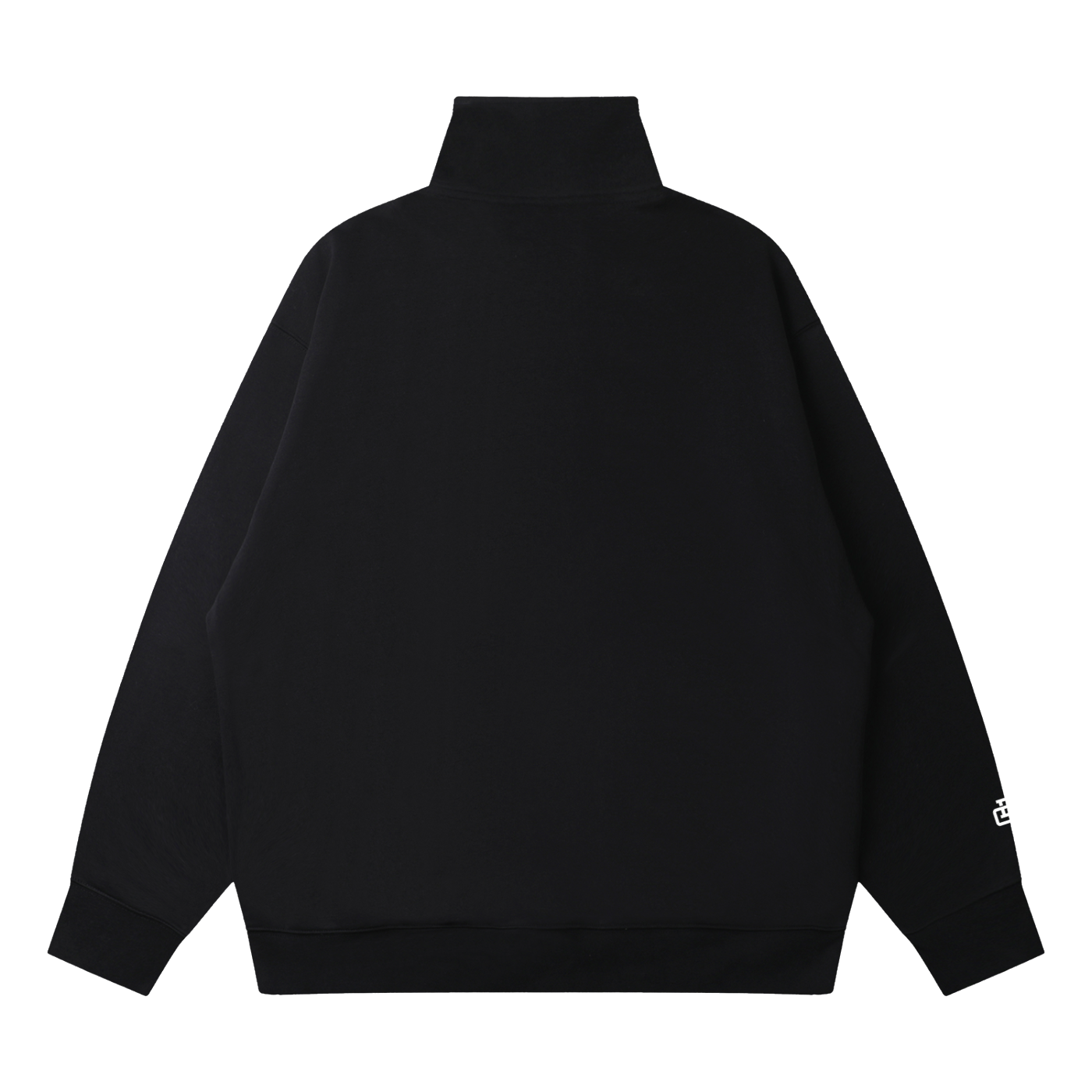 Birch & Co. Essential Quarter-Zip Sweatshirt