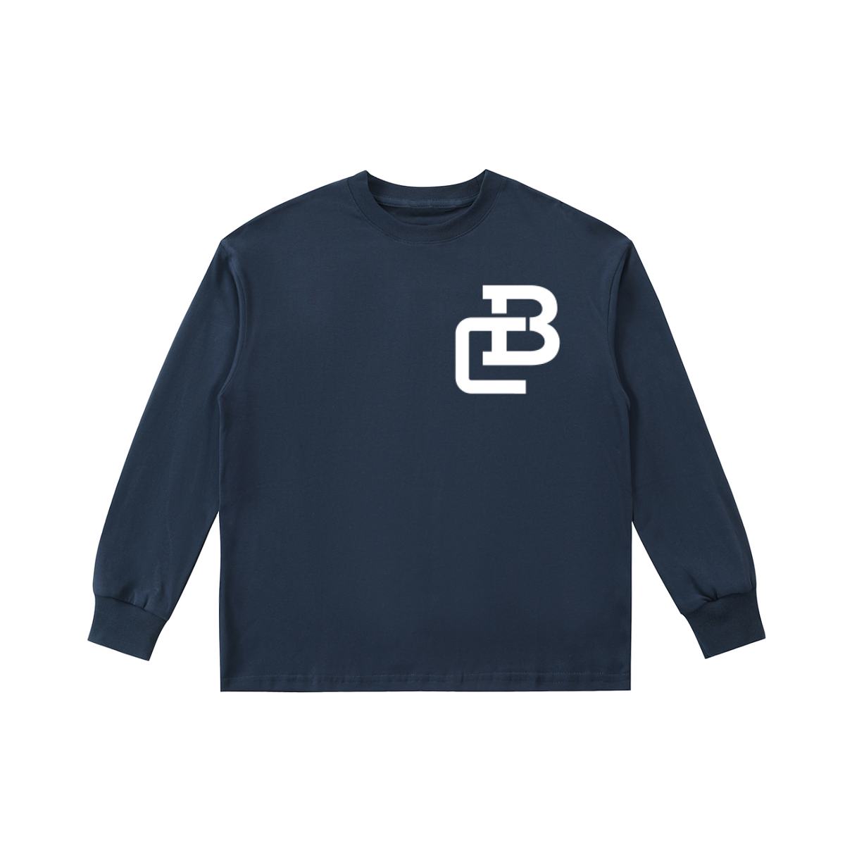 The Birch Kids Long-Sleeve Essential Tee