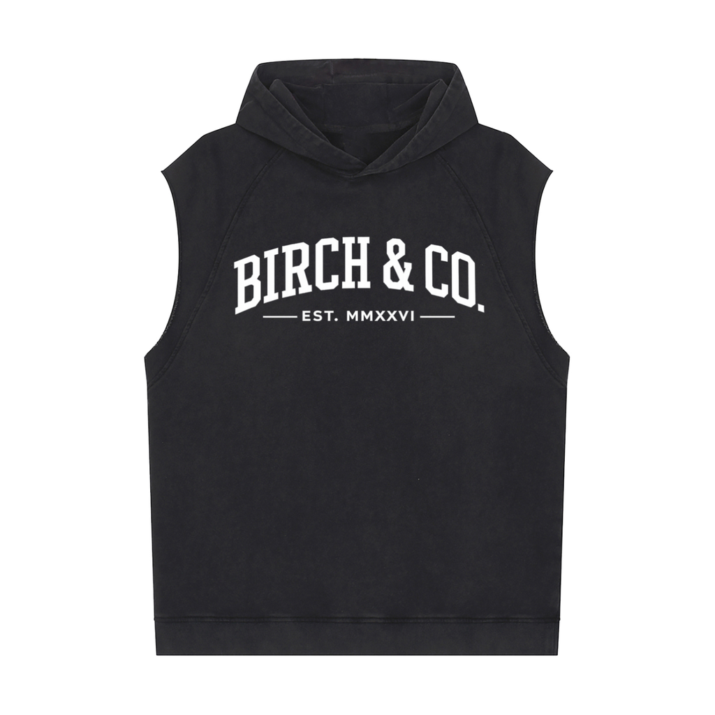 The Ashford Sleeveless Hoodie