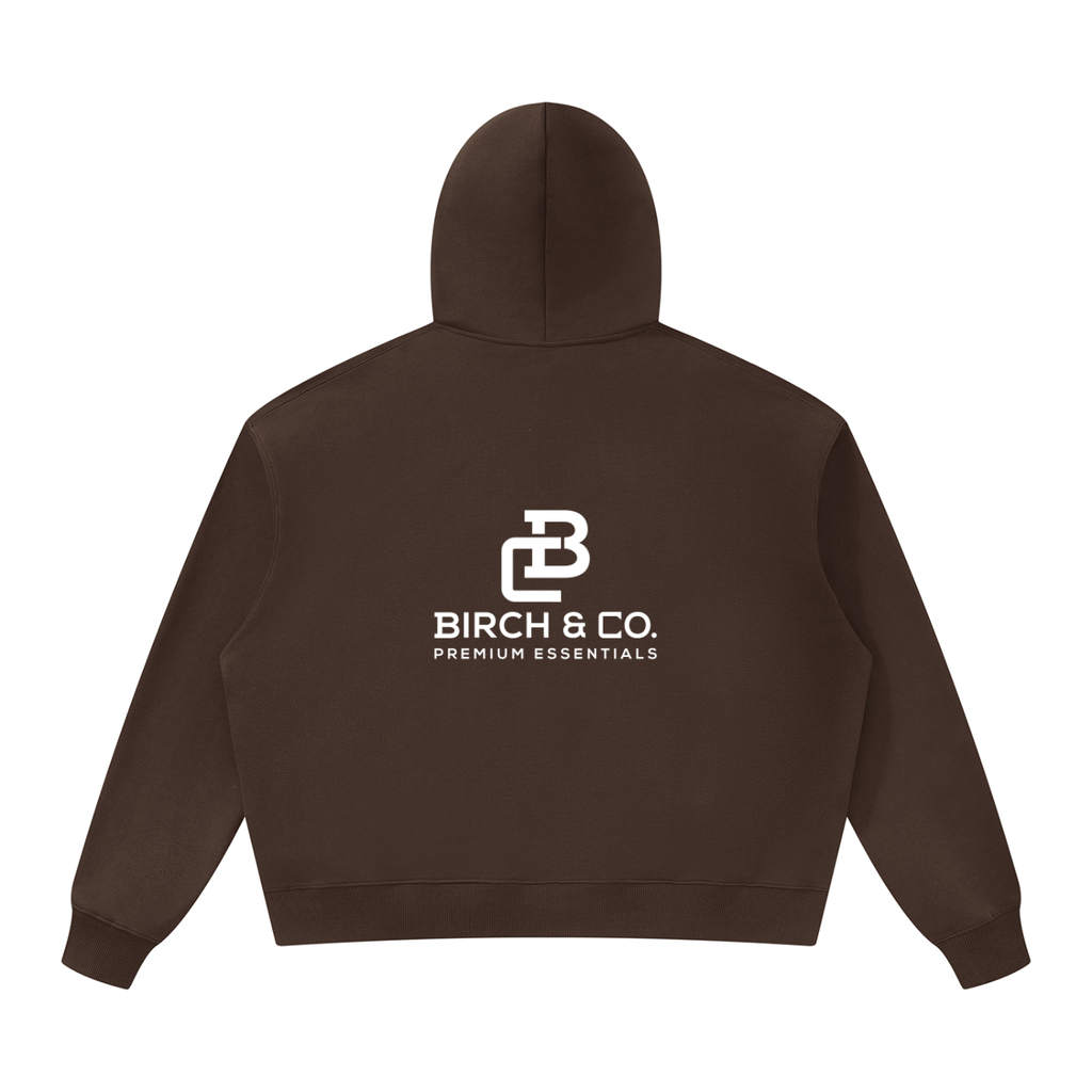 Unisex Oversized Heavyweight Hoodie