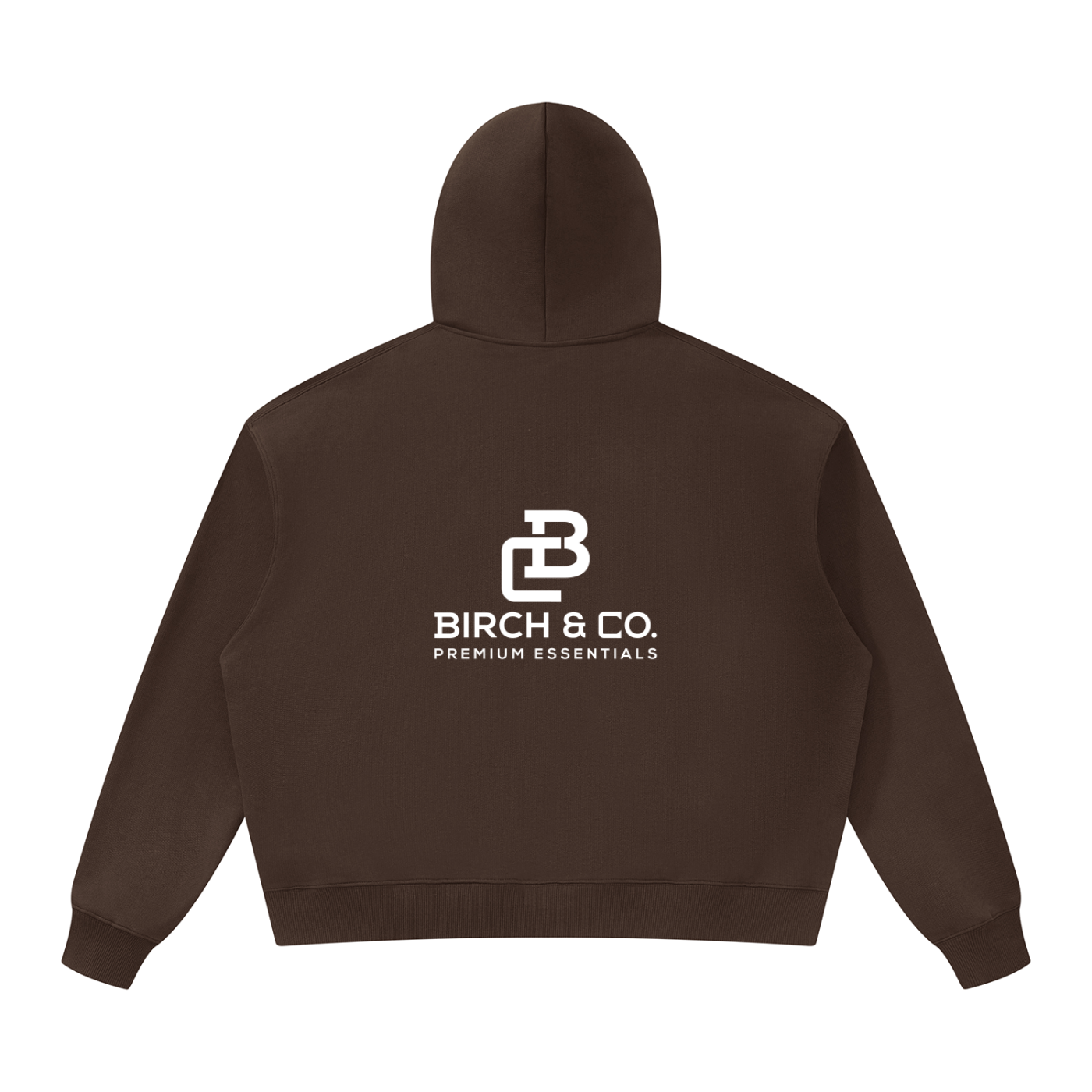 Unisex Oversized Heavyweight Hoodie