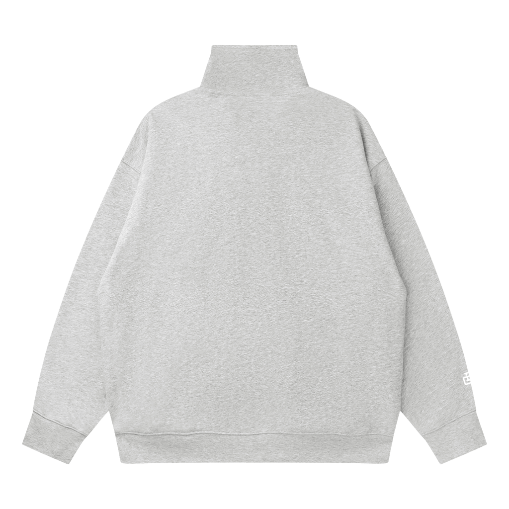 Birch & Co. Essential Quarter-Zip Sweatshirt