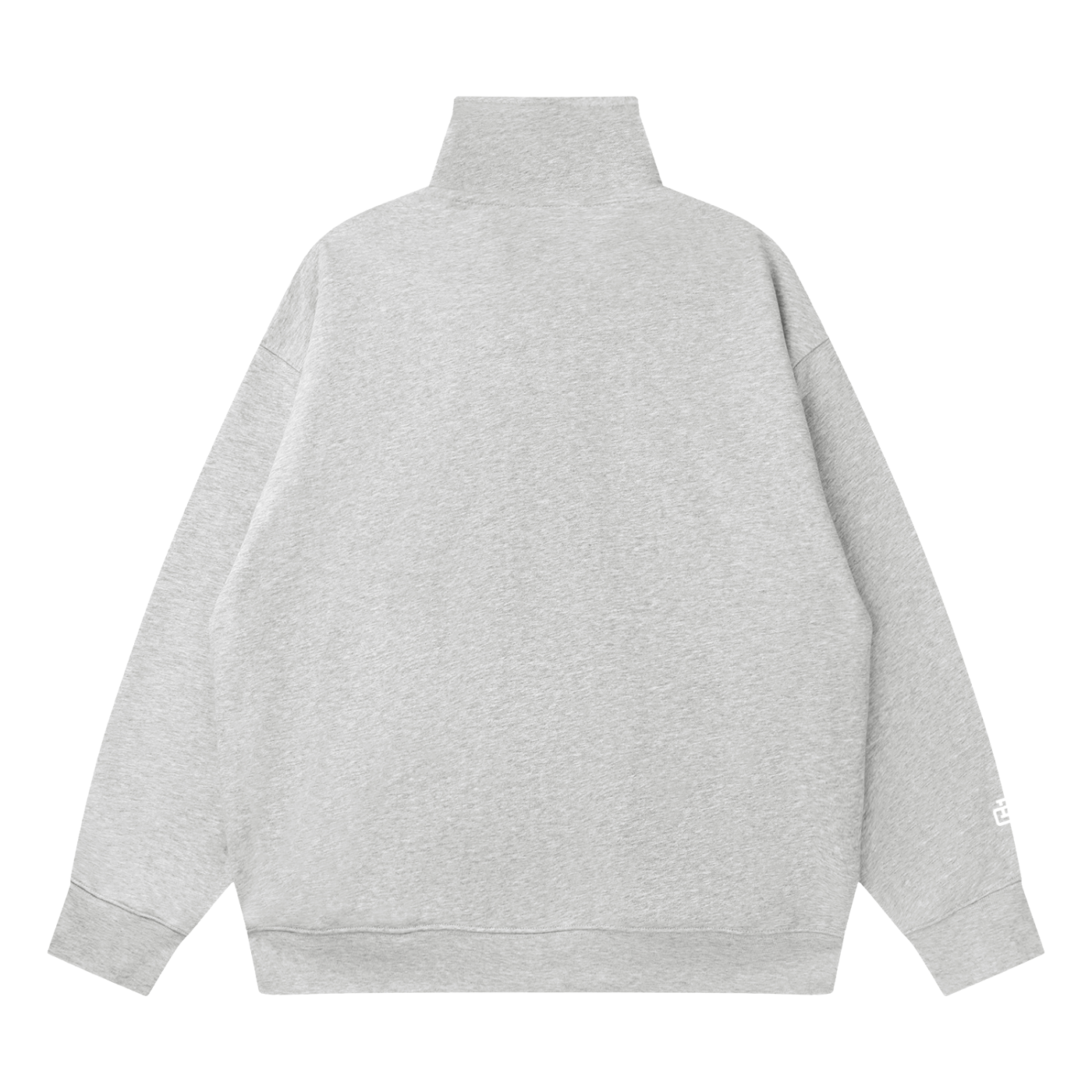 Birch & Co. Essential Quarter-Zip Sweatshirt